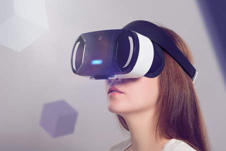 Visore realtà virtuale
